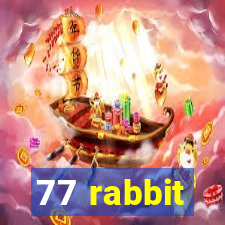 77 rabbit